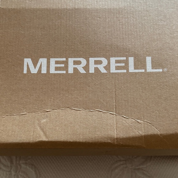 Merrell Charcoal Trail Shoes - Picture 9 of 9